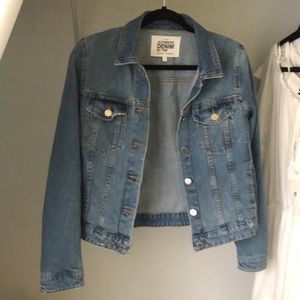 Zara denim jacket